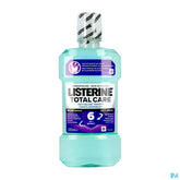 Listerine Total Care Dents Sensibles 500ml Nf